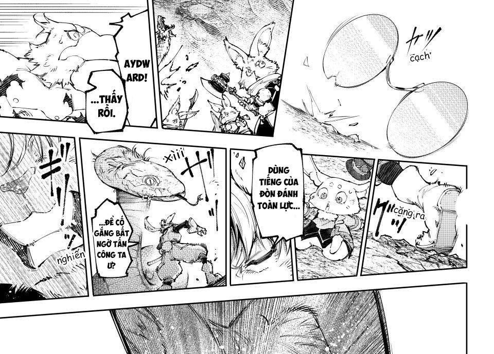 Crappy Game Hunter Challenges God-Tier Game - Chương 240 - Trang 32