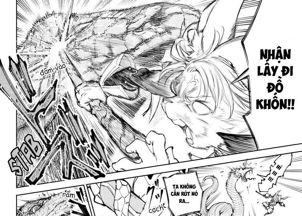 Crappy Game Hunter Challenges God-Tier Game - Chương 240 - Trang 34