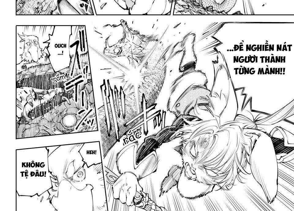 Crappy Game Hunter Challenges God-Tier Game - Chương 240 - Trang 35