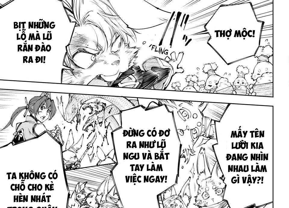 Crappy Game Hunter Challenges God-Tier Game - Chương 240 - Trang 36