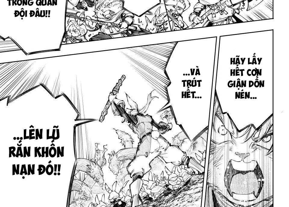 Crappy Game Hunter Challenges God-Tier Game - Chương 240 - Trang 37