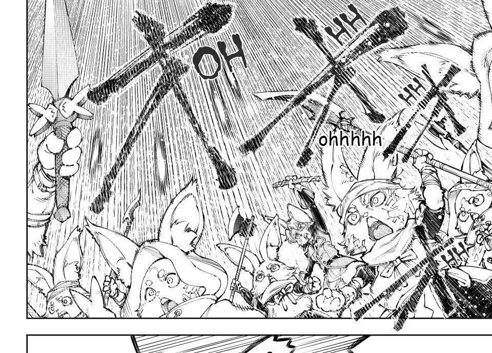 Crappy Game Hunter Challenges God-Tier Game - Chương 240 - Trang 38