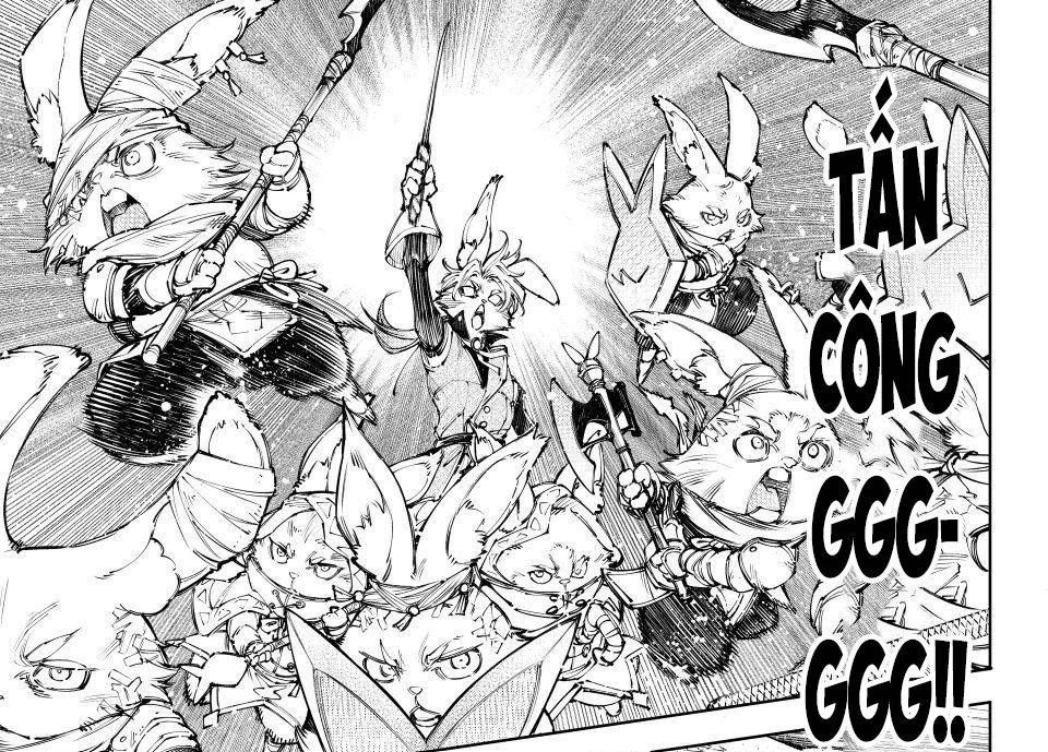 Crappy Game Hunter Challenges God-Tier Game - Chương 240 - Trang 40