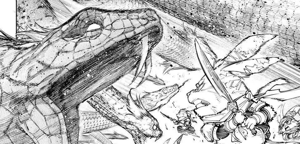 Crappy Game Hunter Challenges God-Tier Game - Chương 240 - Trang 43