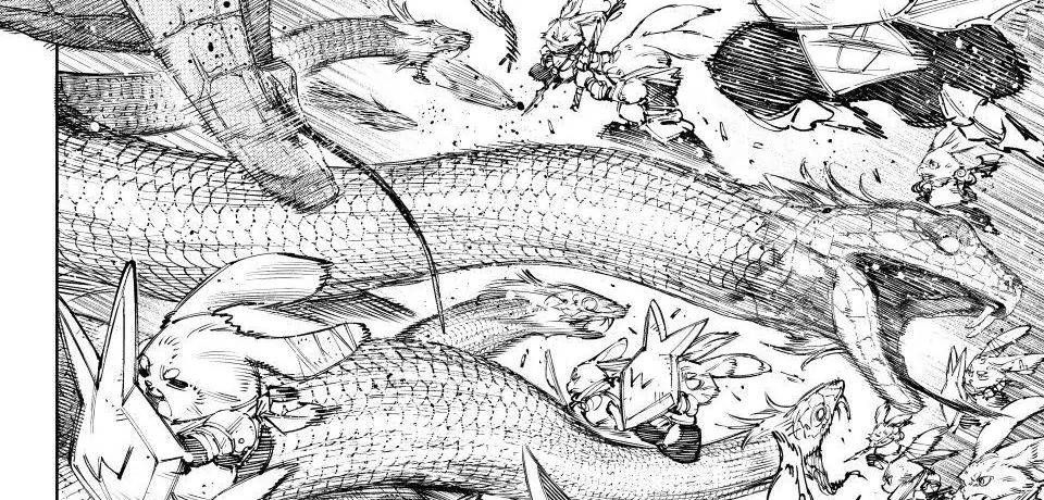 Crappy Game Hunter Challenges God-Tier Game - Chương 240 - Trang 44