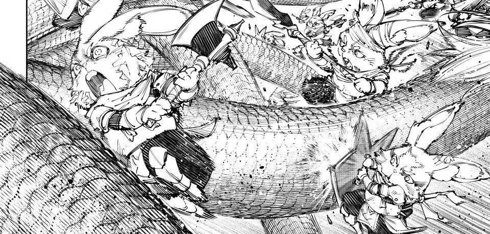 Crappy Game Hunter Challenges God-Tier Game - Chương 240 - Trang 45