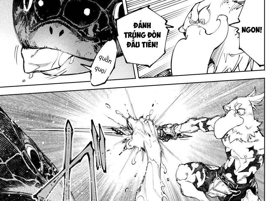 Crappy Game Hunter Challenges God-Tier Game - Chương 241 - Trang 12