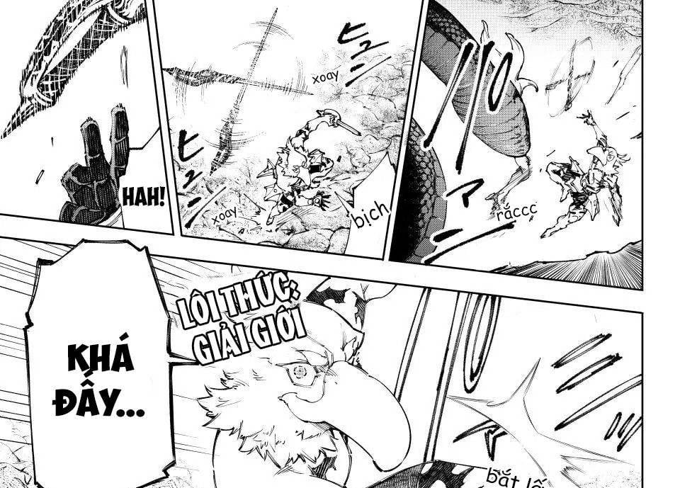 Crappy Game Hunter Challenges God-Tier Game - Chương 241 - Trang 16