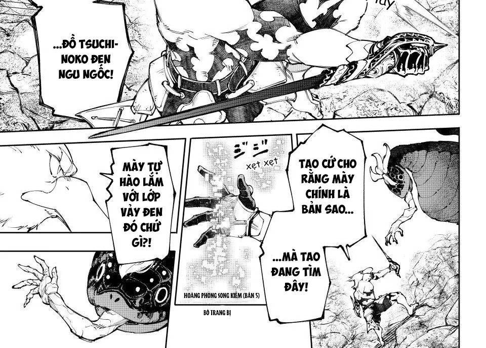 Crappy Game Hunter Challenges God-Tier Game - Chương 241 - Trang 17