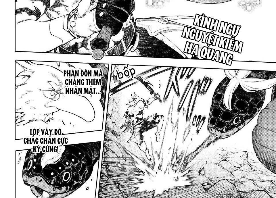 Crappy Game Hunter Challenges God-Tier Game - Chương 241 - Trang 19