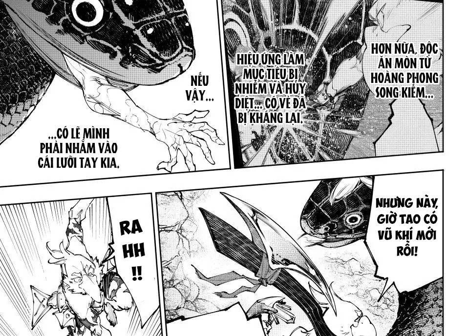 Crappy Game Hunter Challenges God-Tier Game - Chương 241 - Trang 20