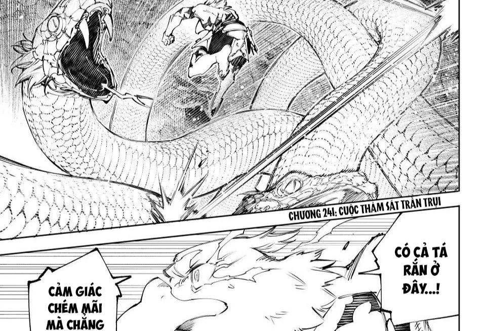 Crappy Game Hunter Challenges God-Tier Game - Chương 241 - Trang 3