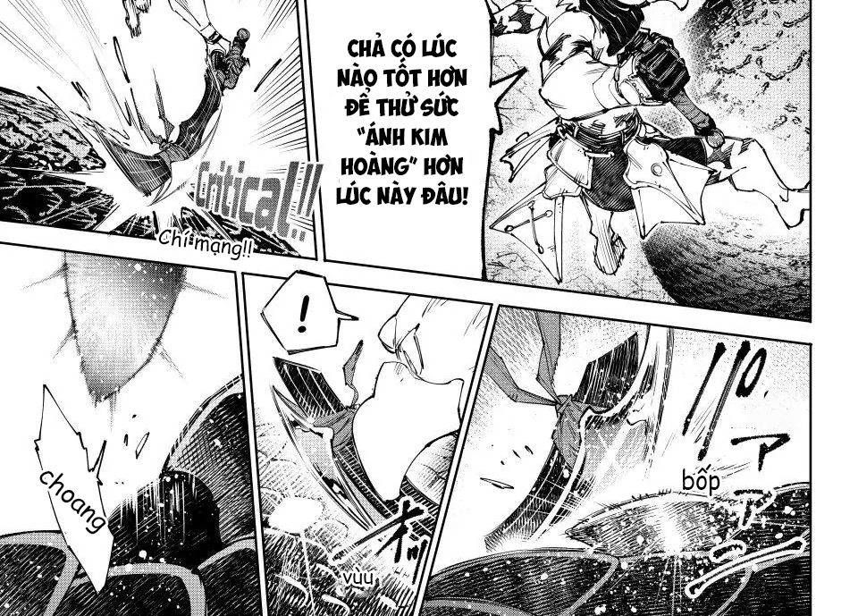 Crappy Game Hunter Challenges God-Tier Game - Chương 241 - Trang 21