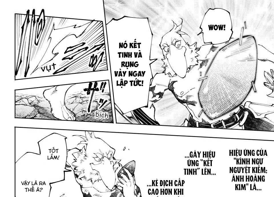 Crappy Game Hunter Challenges God-Tier Game - Chương 241 - Trang 22