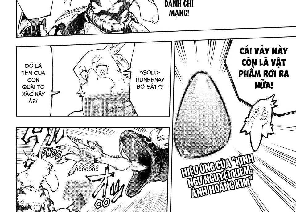 Crappy Game Hunter Challenges God-Tier Game - Chương 241 - Trang 23