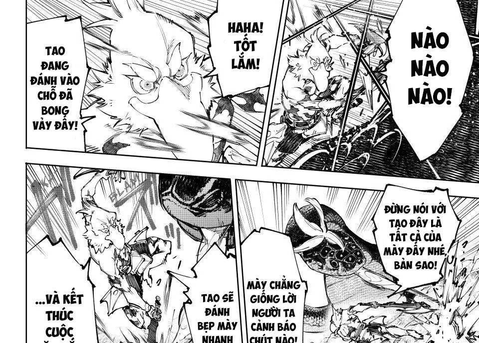 Crappy Game Hunter Challenges God-Tier Game - Chương 241 - Trang 27