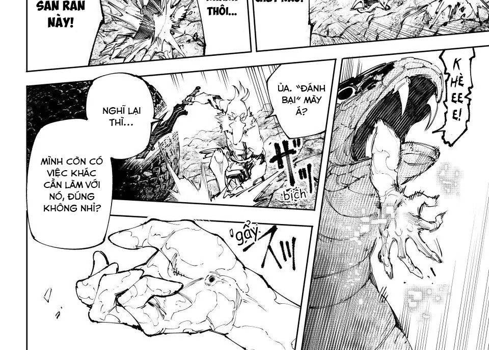 Crappy Game Hunter Challenges God-Tier Game - Chương 241 - Trang 28