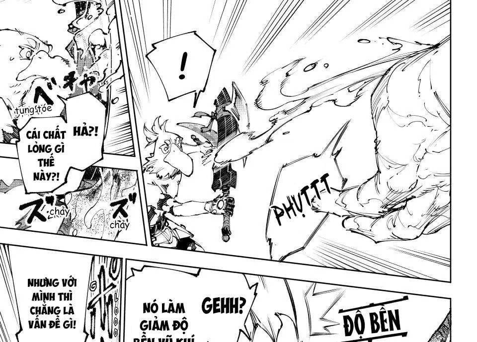 Crappy Game Hunter Challenges God-Tier Game - Chương 241 - Trang 29