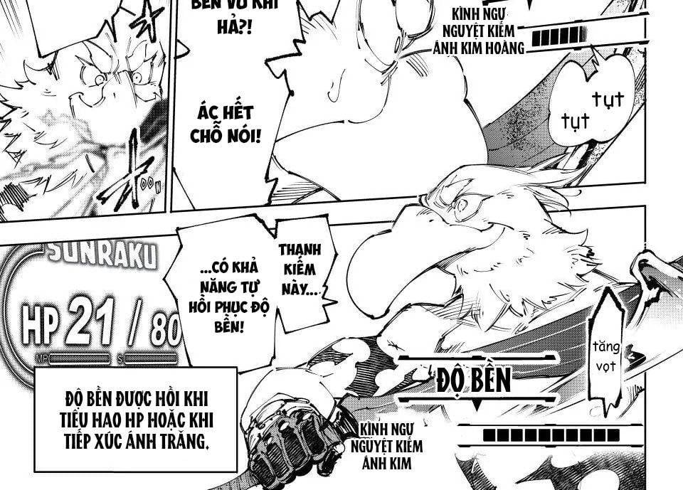 Crappy Game Hunter Challenges God-Tier Game - Chương 241 - Trang 30