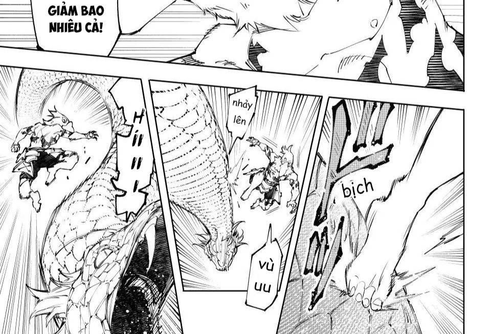 Crappy Game Hunter Challenges God-Tier Game - Chương 241 - Trang 4