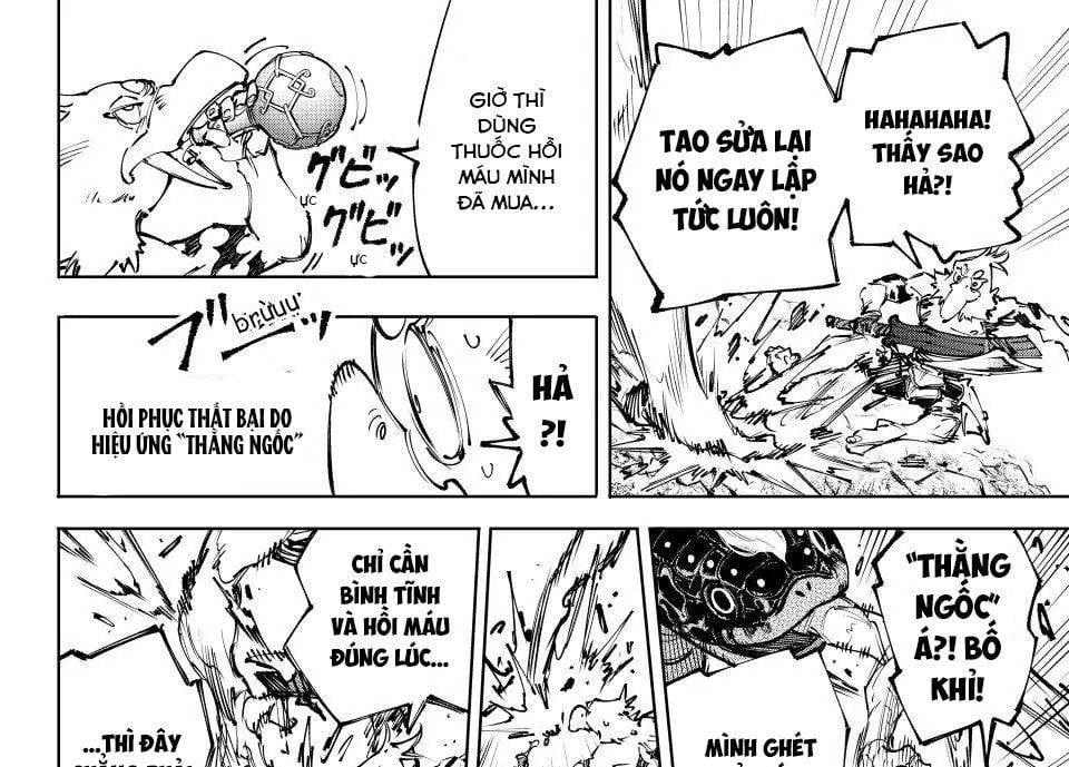 Crappy Game Hunter Challenges God-Tier Game - Chương 241 - Trang 31