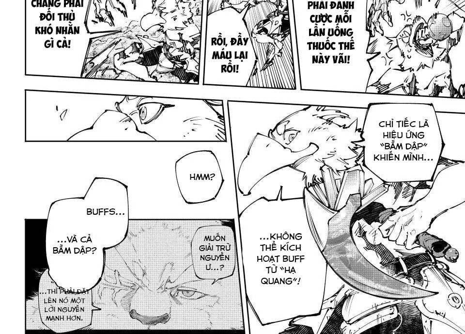 Crappy Game Hunter Challenges God-Tier Game - Chương 241 - Trang 32