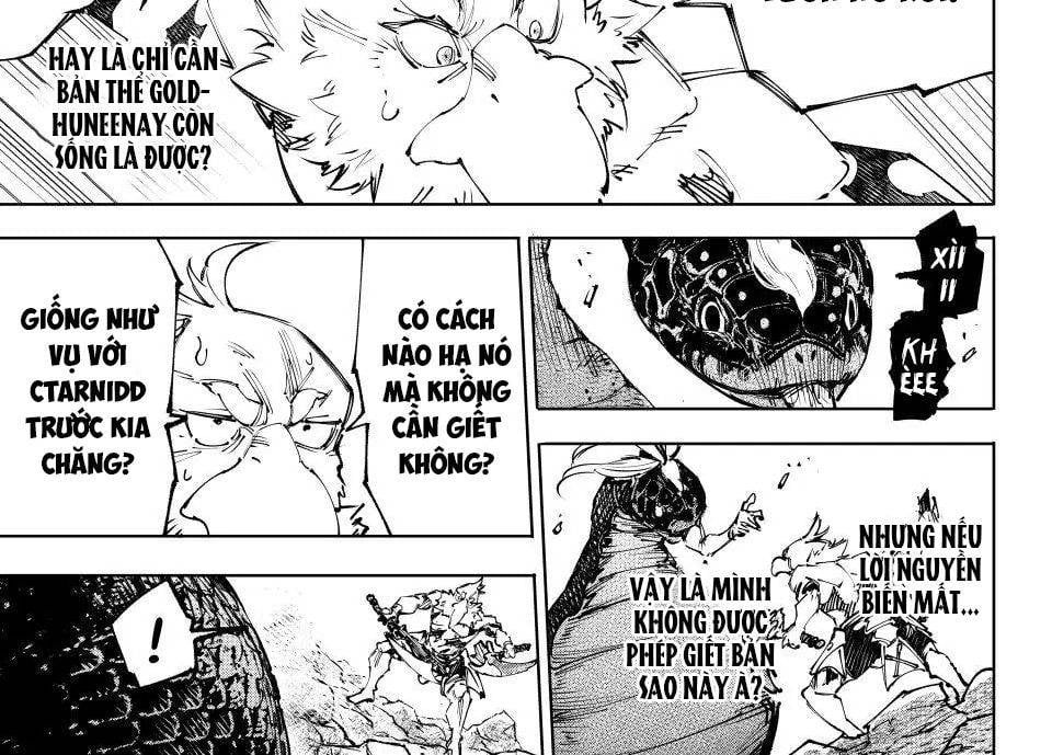 Crappy Game Hunter Challenges God-Tier Game - Chương 241 - Trang 34