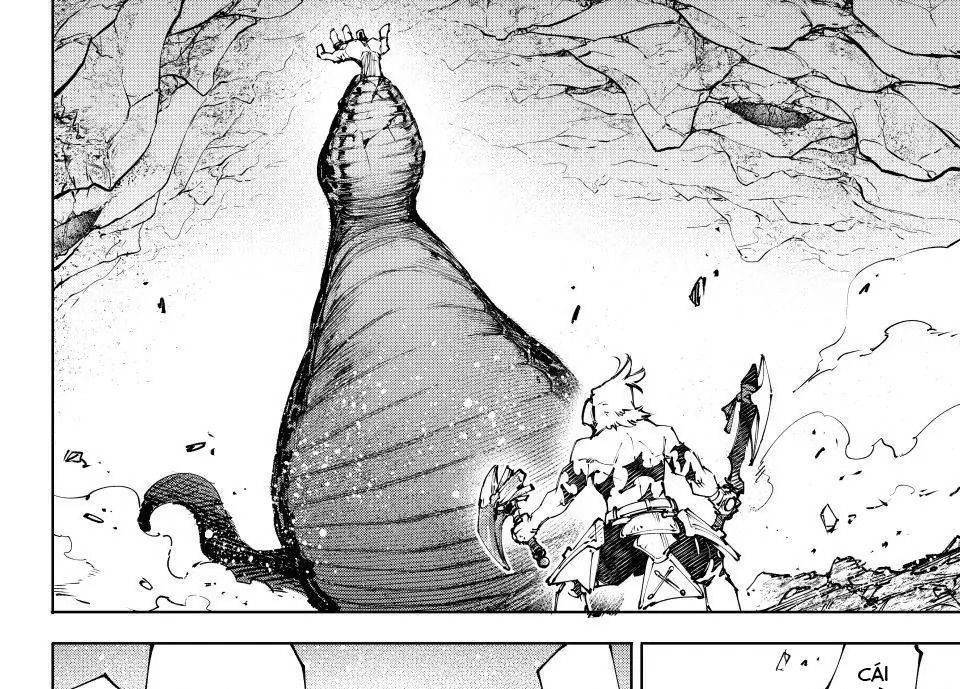 Crappy Game Hunter Challenges God-Tier Game - Chương 241 - Trang 35