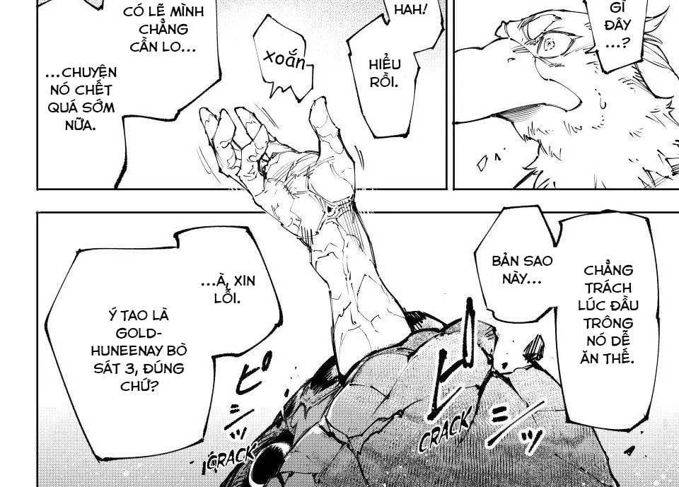 Crappy Game Hunter Challenges God-Tier Game - Chương 241 - Trang 36