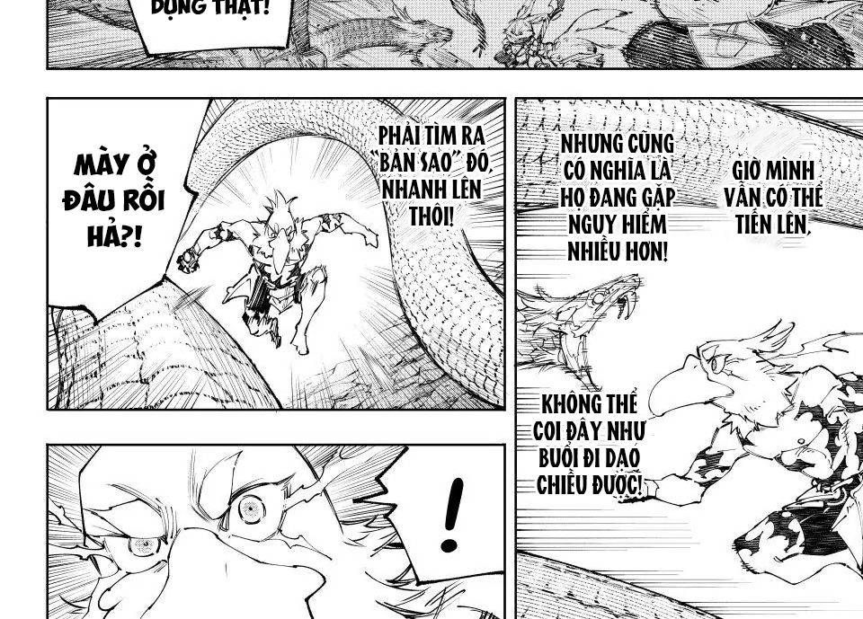 Crappy Game Hunter Challenges God-Tier Game - Chương 241 - Trang 6