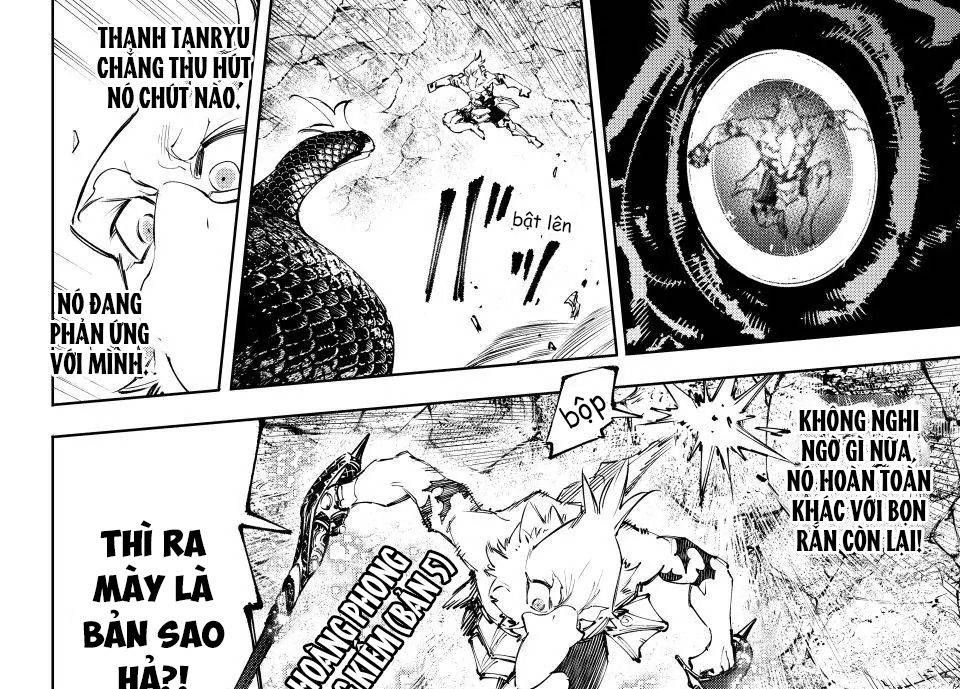 Crappy Game Hunter Challenges God-Tier Game - Chương 241 - Trang 10