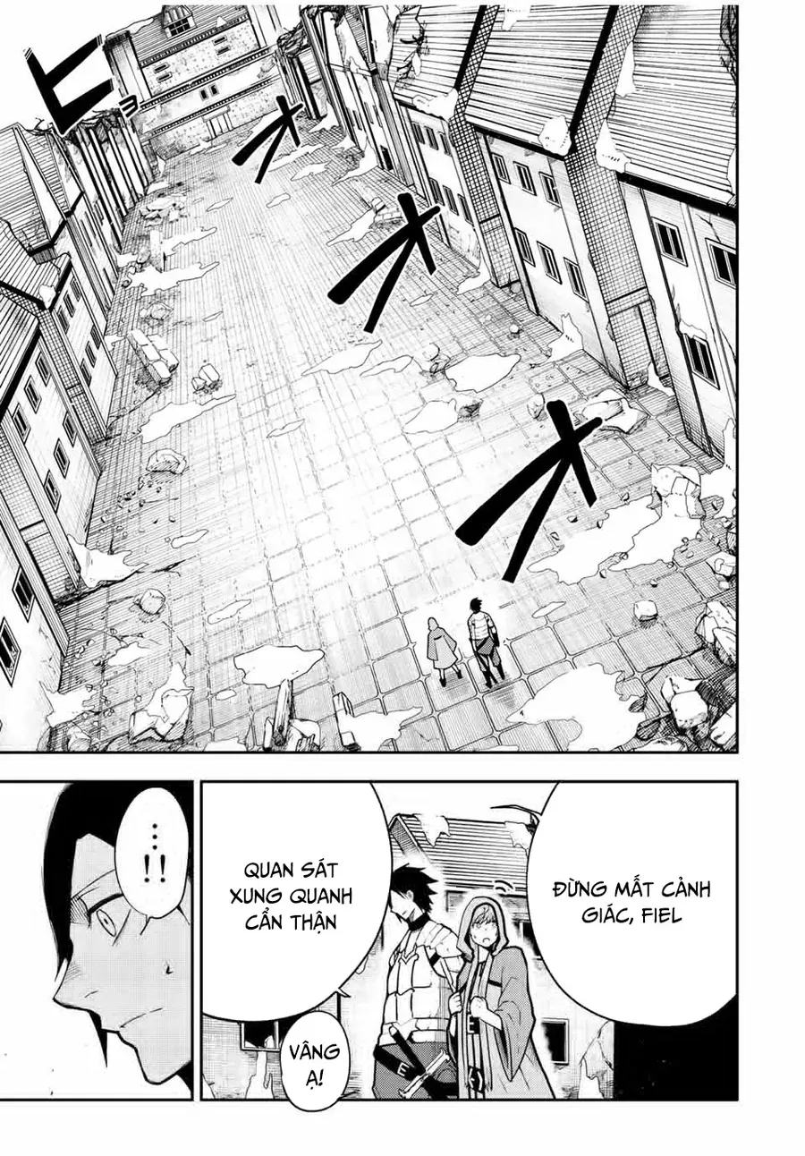 Dorei Tensei: Sono Dorei, Saikyou No Moto Ouji Ni Tsuki - Chương 99 - Trang 17