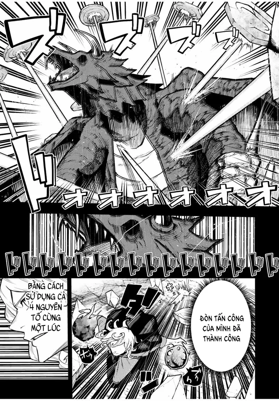 Dorei Tensei: Sono Dorei, Saikyou No Moto Ouji Ni Tsuki - Chương 99 - Trang 10