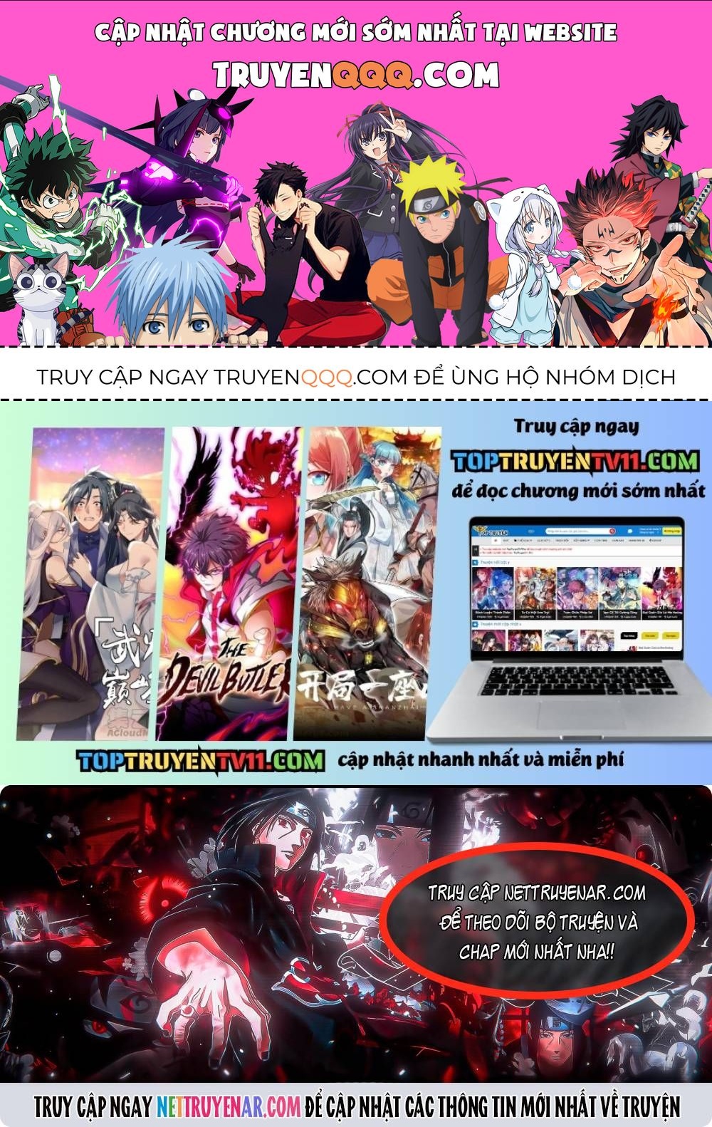 Sát Thủ Anh Vũ - Chương 116 - Trang 1