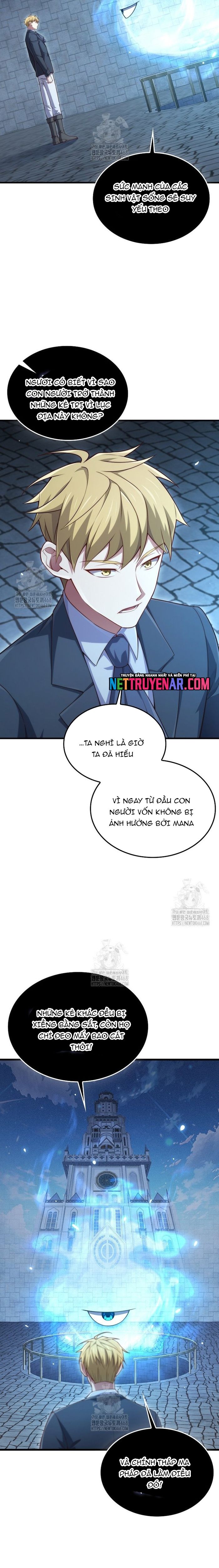 Thương Nhân Thánh Thần - Chương 181 - Trang 5