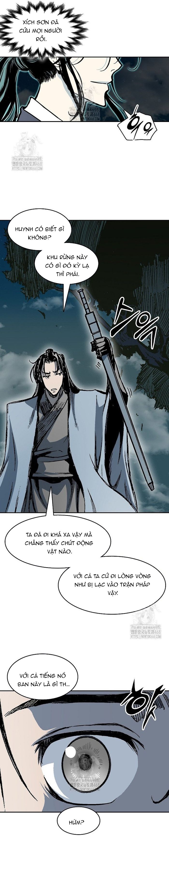 Hồi Ức Của Chiến Thần - Chương 226 - Trang 11