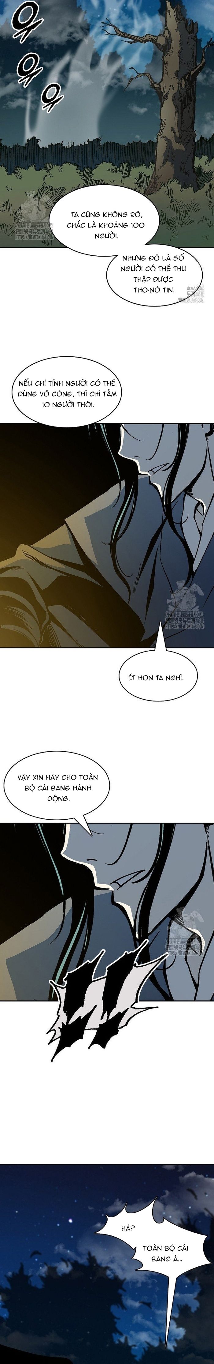 Hồi Ức Của Chiến Thần - Chương 226 - Trang 16