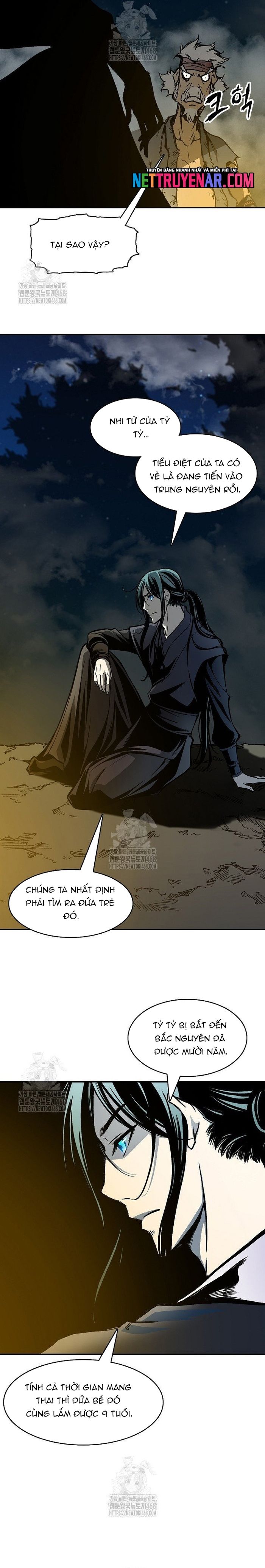 Hồi Ức Của Chiến Thần - Chương 226 - Trang 17