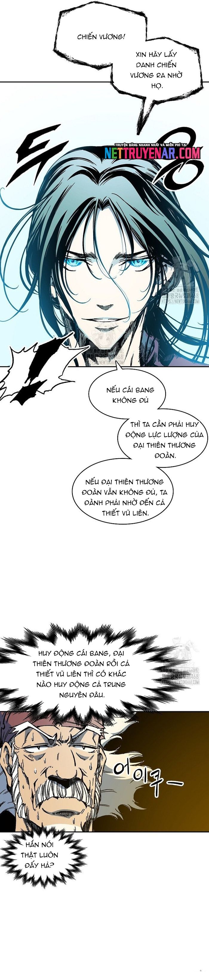 Hồi Ức Của Chiến Thần - Chương 226 - Trang 20