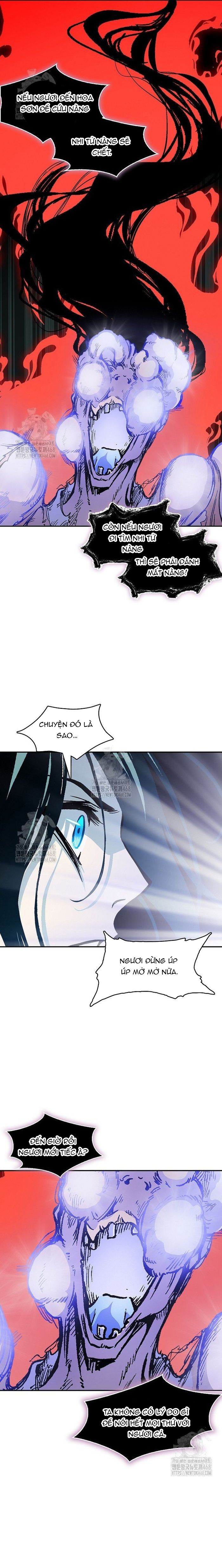 Hồi Ức Của Chiến Thần - Chương 226 - Trang 3