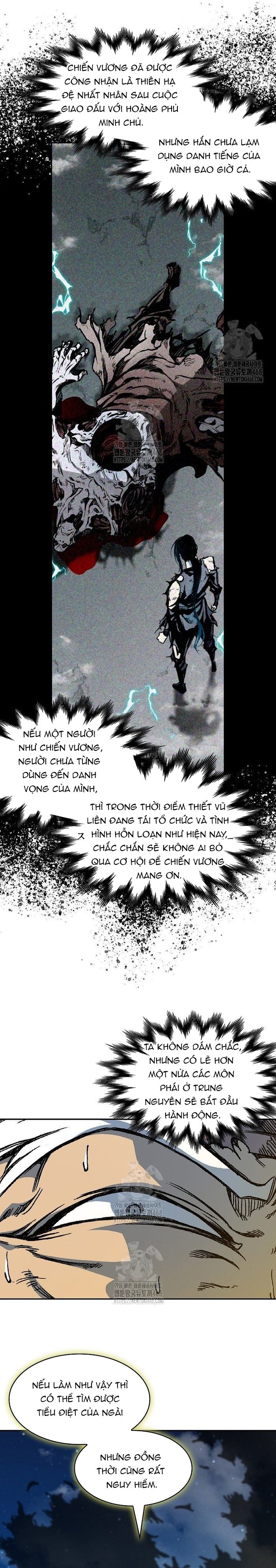 Hồi Ức Của Chiến Thần - Chương 226 - Trang 21