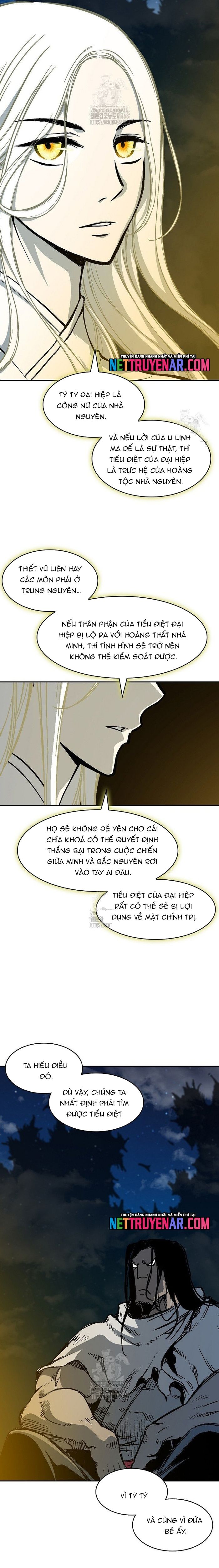 Hồi Ức Của Chiến Thần - Chương 226 - Trang 22