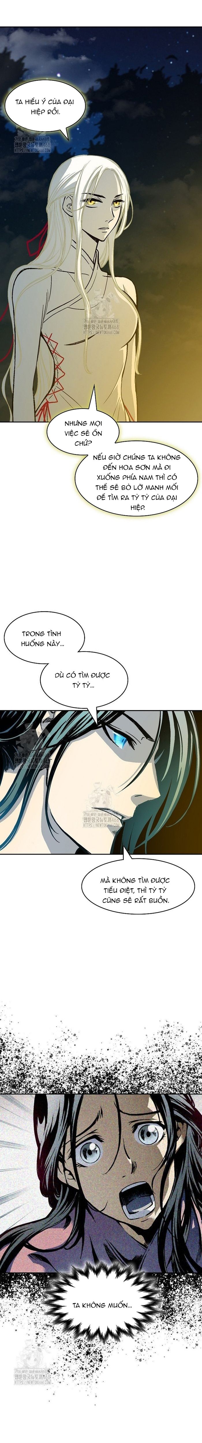 Hồi Ức Của Chiến Thần - Chương 226 - Trang 23