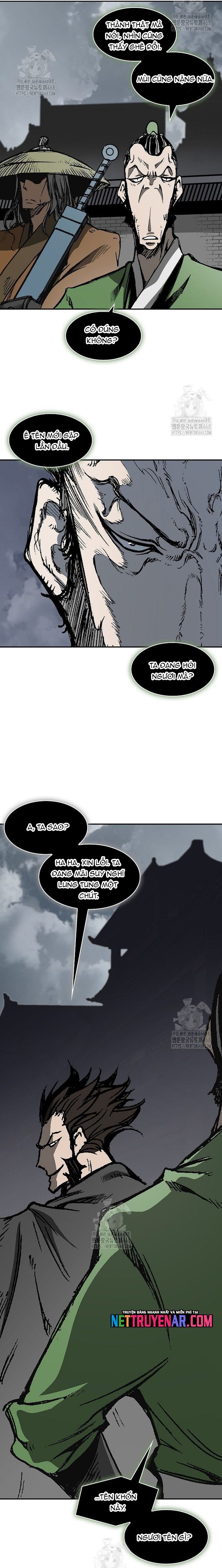 Hồi Ức Của Chiến Thần - Chương 226 - Trang 26