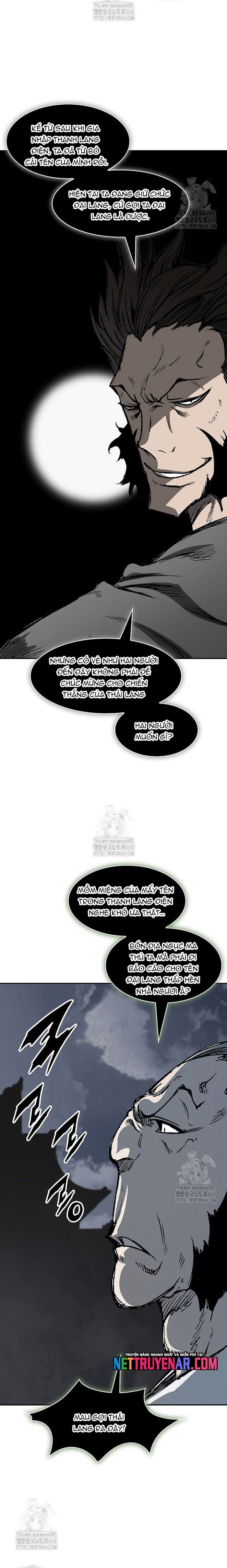 Hồi Ức Của Chiến Thần - Chương 226 - Trang 27
