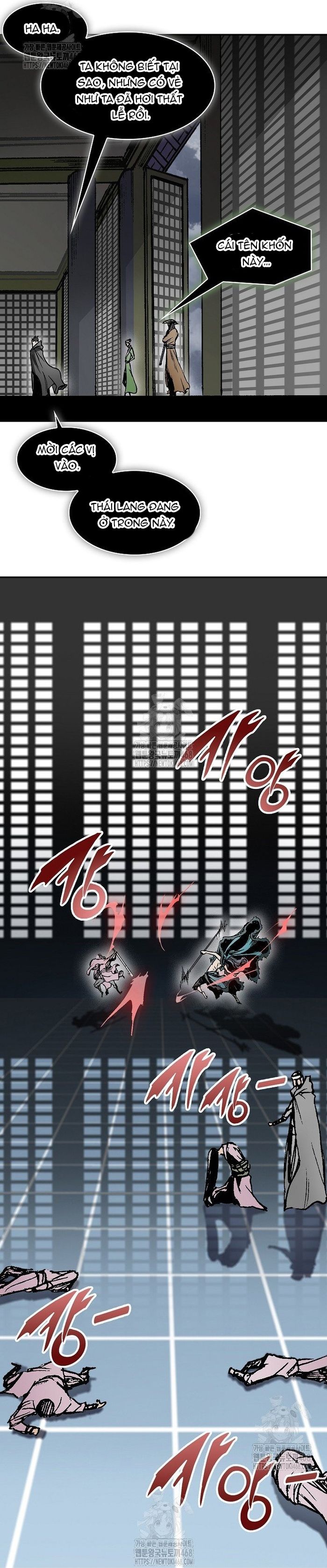 Hồi Ức Của Chiến Thần - Chương 226 - Trang 28