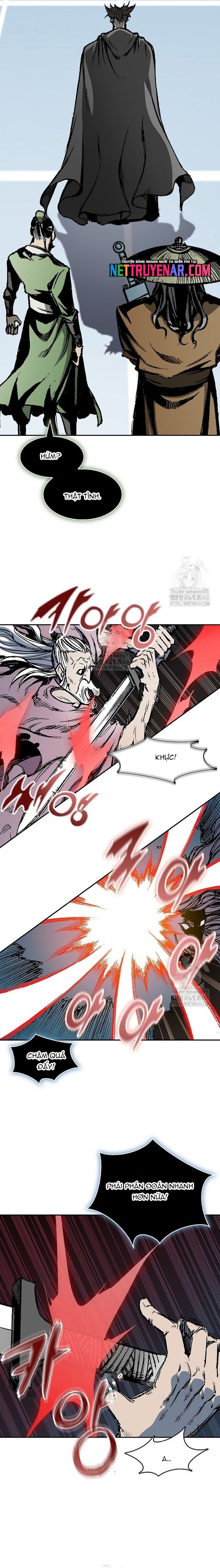 Hồi Ức Của Chiến Thần - Chương 226 - Trang 29