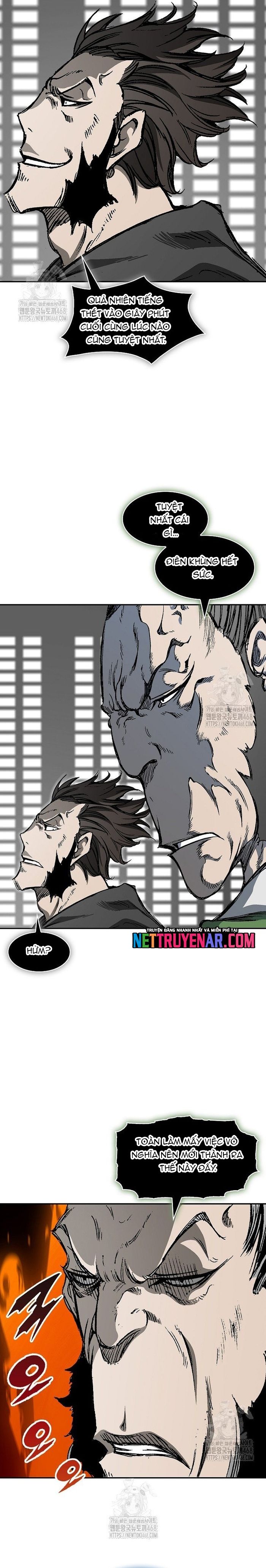 Hồi Ức Của Chiến Thần - Chương 226 - Trang 33