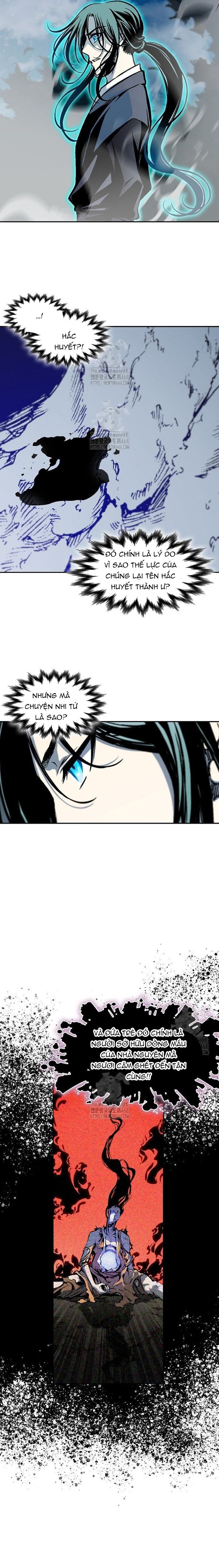 Hồi Ức Của Chiến Thần - Chương 226 - Trang 8