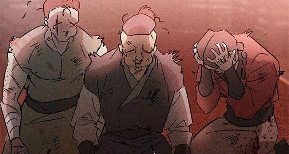 Chiền Thần Tự Sát Hồi Quy - Chương 113 - Trang 215